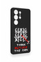 Samsung S26 Ultra Compatible Out Side the Box Patterned Silicone Case - 4