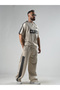 Beige Design Men's Suit Coc3298