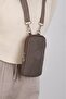 Mega Multi-Compartment Women's Phone Bag and Crossbody Mini Shoulder Bag - 3