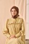 وشاح مسطح لامع 75006-56 - 5