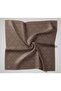 Soft Scarf Rûmi Dark Mink 90X90 - 4