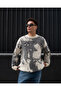 Printed Premium Oversize Triko