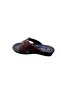 Women's Wedge Heel Full Orthopedic Cross Slippers - 5