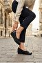 4564 Comfortable and Stylish 4 cm High Low Wedge Heel Women's Shoes - 2