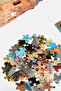 300 Pieces Blanc Jigsaw Puzzle - 5
