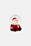 Santa Claus Snow Ball, Assorted - 3