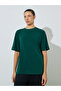 Slogan Oversize T-Shirt - 4
