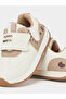 Girls Panelled Velcro Sneakers - 3