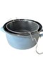 Luxury Enamel Frying Pan 22 cm - 3