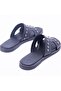 Audrey Women's Genuine Leather Slippers-31 - 5