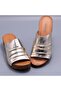 Aksinia Women's Genuine Leather Slippers 26112 - 5