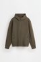 İnterlok fermuarlı sweatshirt - 6