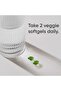 , Garlic Oil, Plant-Based, 150 Veggie Softgels - 3