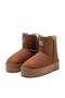 Nordic V2 Basic Low Boots DFSH371004 – Tan - 41 - 3