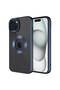 iPhone 15 Case with Camera Lens Protection, Logo Displaying, Slim and Lightweight Butam - 4
