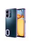 Xiaomi Redmi 13C Case with Camera Lens Protection, Logo Display, Slim and Lightweight Brsa - 2