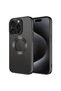iPhone 15 Pro Case with Camera Lens Protection, Logo Displaying, Slim and Lightweight Omsy - 6