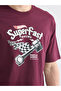 Esvab • Modern & Distinctive Zero Roba Collar Car Printed Men's T-Shirt - 3