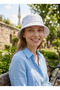 Unisex Washable Denim Bucket Hat - Vintage Bucket Fisherman Hat - 2