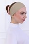 Non-Slip Silicone Bandana Cap - Sporty Hair Band - 5