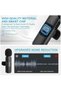 Wireless Lavalier Microphone Studio Gaming for iPhone Type-C PC Computer Professional Mic Live Broadcast Mobile Phone - 3