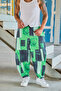 Men's Loose Street Style Shalwar Trousers - 2