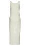 3-Pack Women's 100% Cotton Ribbed Long Ribbed Nightgown 1231 - 5