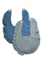 Newborn Baby Bibs Muslin 2 Piece Set - 2