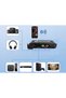 Receptor Bluetooth 5.0 Player DAC Interfață USB - 6