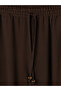LCW Vision Wide Leg Women's Trousers with Elastic Waist - 6