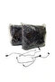 5 Packs (5,000 Pieces) Black Ziplock Label String, Ziplock String - 4