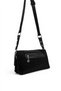 Black - Black Fashion Women's Crossbody Bag Sp1278 - 3