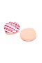 2 Pcs Professional Makeup Sponge Powder Puff Foundation and Concealer Application Sponge - 2
