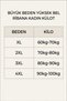 Women's 5 Pieces Red High Waist Plus Size Cotton Elastic Waist Mommy Panties Underwear - 6