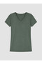Lcw Everyday V-Neck Women's T-Shirt - 5
