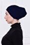 Snap-On Underwear with Seamless Front and Non-Slip Elastic for Women's Hijab, Practical Snap-On Underwear - 3