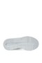 Moster F White Girls' Sports Shoes - 6