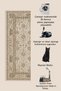 Sdt Mixed Patterned Modern Woven Base Decorative Carpet Sdtamor1284 - 5