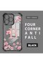 Realme Note 50 Compatible Transparent Back Cover Four Corners Reinforced Impact Protection Silicone Case