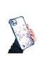 Realme C11 2021 Compatible Transparent Back Four Corners Reinforced Impact Protection Silicone Case - 2