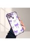 Xiaomi Redmi 10A Compatible Transparent Back Four-Corner Reinforced Impact Protection Silicone Case - 4