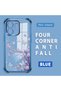 Infinix Smart 9 Compatible Transparent Back Four Corners Reinforced Impact Protection Silicone Case