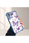 Xiaomi Poco M5S Compatible Transparent Back Four-Corner Reinforced Impact Protection Silicone Case - 4