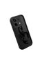 Redmi Note 13 Pro 5g Compatible Black Silicone Case with Shockproof Camera Protection - 3