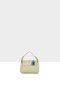 Cream Women's Covered Mini Bag M000008783 - 3