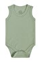 Basic 3-Piece Set with Straps, 1-18 Months Snap Fastener Badi - Blue - 6