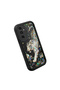 Samsung Galaxy A04S Compatible Black Silicone Case with Shockproof Camera Protection - 3