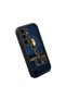Samsung Galaxy S24 Fe Compatible Black Silicone Case with Shockproof Camera Protection - 3