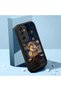 Samsung Galaxy M14 5g Compatible Black Silicone Case Shockproof with Camera Protection - 2