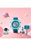 Kids's Plastic Digital Watch CU-2341L-5 - 38 mm - 2